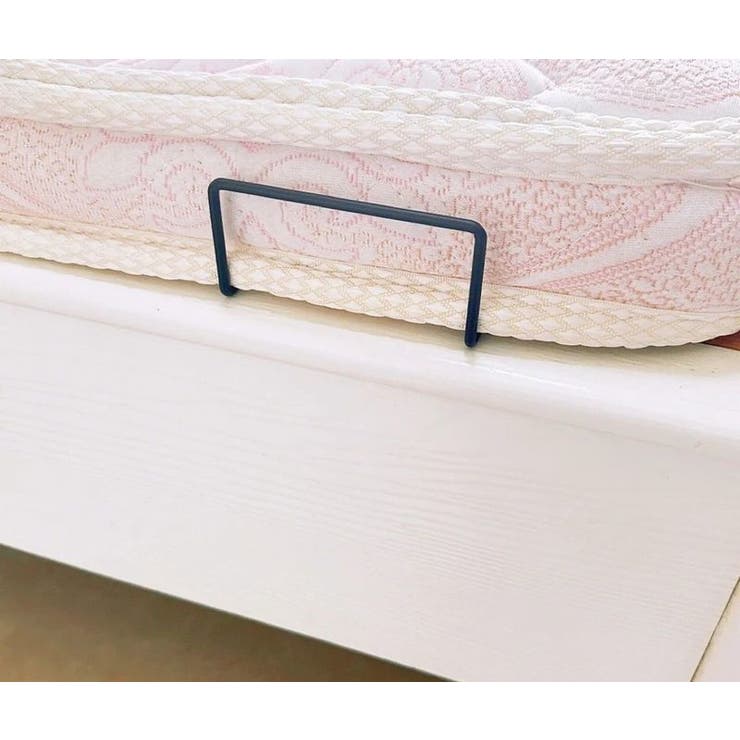 マットレスグリッパー 同色2個セット マットレスストッパー | PlusNao | 詳細画像4 