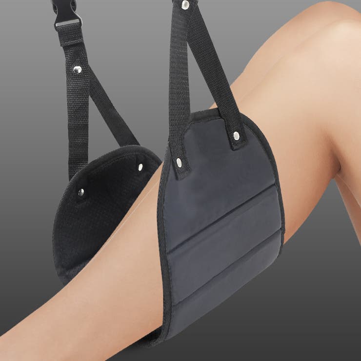 フットレスト ハンモック式 収納袋付き | PlusNao | 詳細画像3 