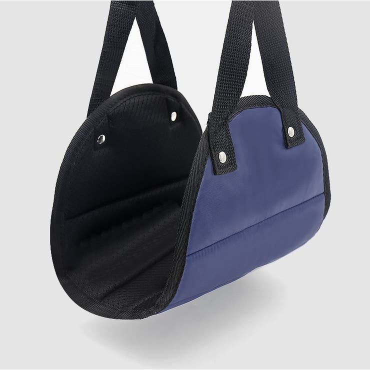 フットレスト ハンモック式 収納袋付き | PlusNao | 詳細画像7 