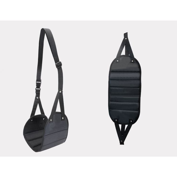 フットレスト ハンモック式 収納袋付き | PlusNao | 詳細画像8 