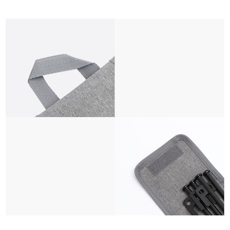 ペグ収納ケース ハンマーケース ペグ10本収納 | PlusNao | 詳細画像8 