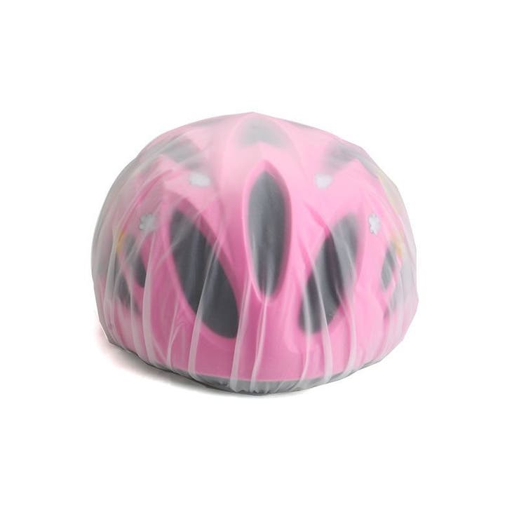 ヘルメットカバー レインカバー 自転車用ヘルメットカバー | PlusNao | 詳細画像2 