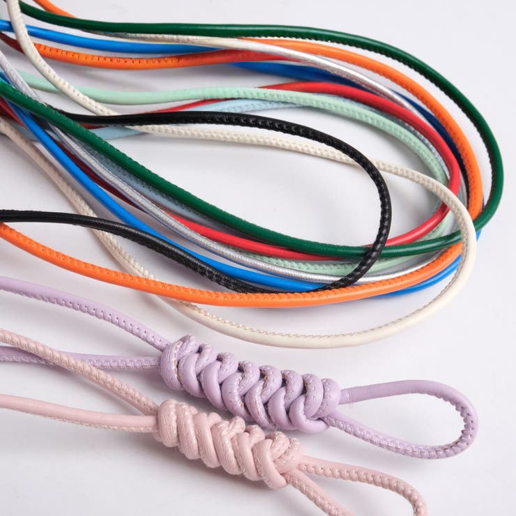 レザー調紐 レザーライク紐 1m | PlusNao | 詳細画像3 