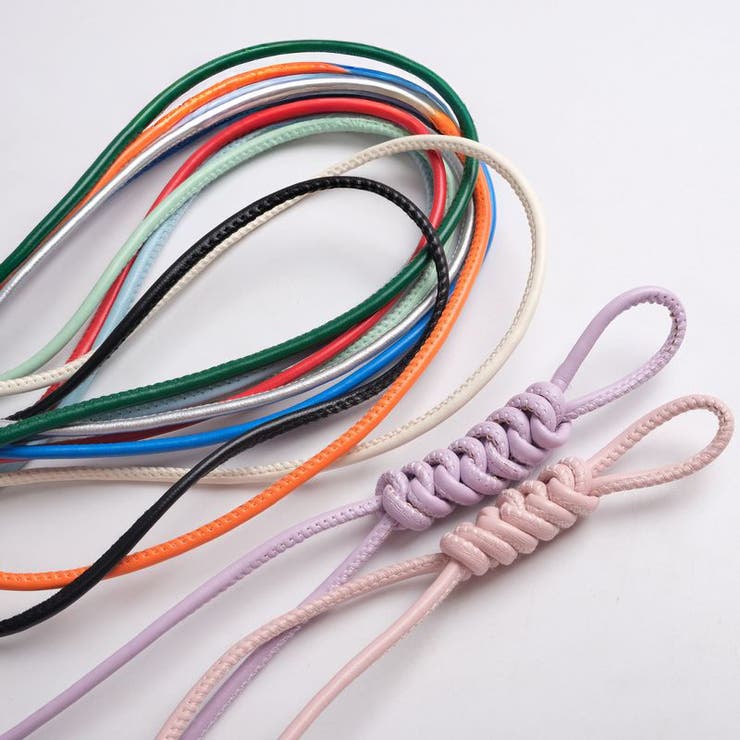 レザー調紐 レザーライク紐 1m | PlusNao | 詳細画像4 