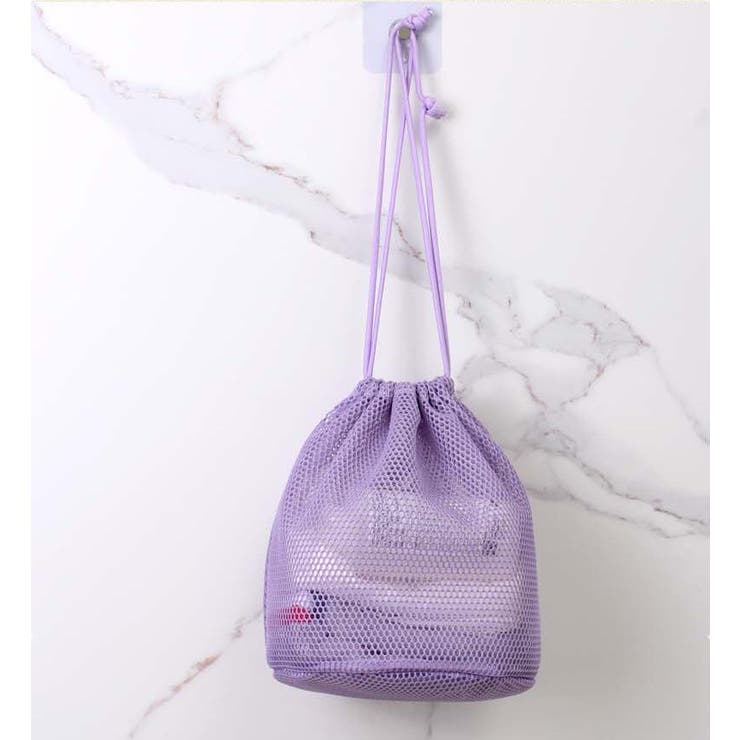 化粧ポーチ メイクポーチ 巾着ポーチ | PlusNao | 詳細画像6 