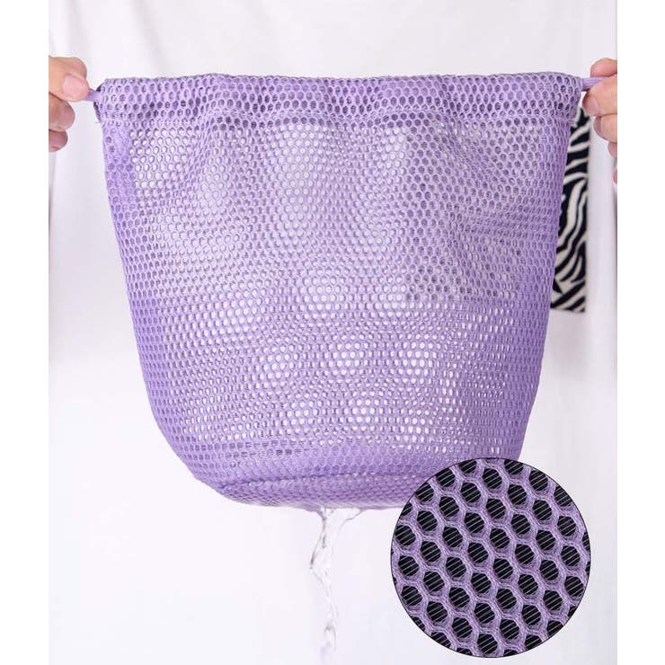 化粧ポーチ メイクポーチ 巾着ポーチ | PlusNao | 詳細画像8 