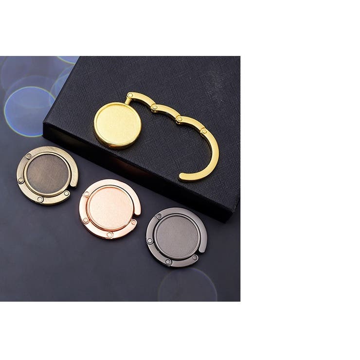 バッグハンガー バッグホルダー バッグフック | PlusNao | 詳細画像10 