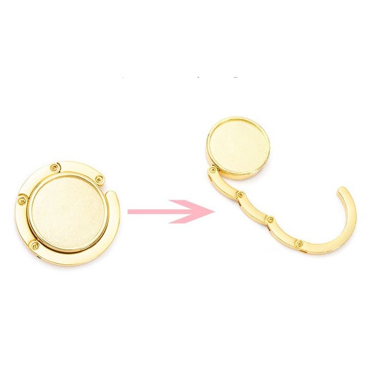 バッグハンガー バッグホルダー バッグフック | PlusNao | 詳細画像17 