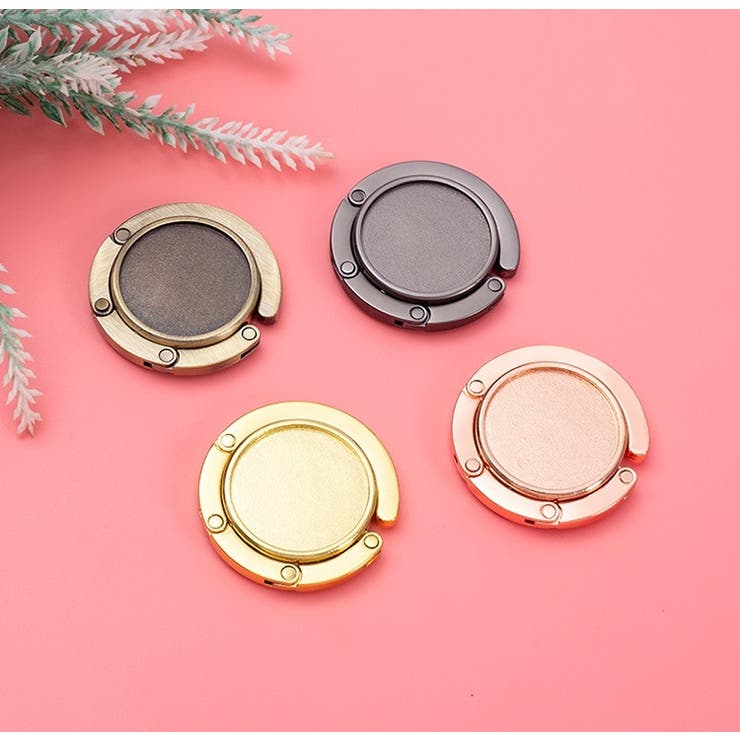 バッグハンガー バッグホルダー バッグフック | PlusNao | 詳細画像4 