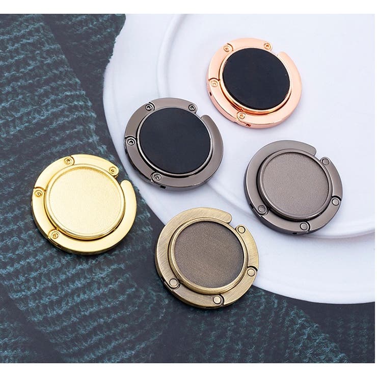 バッグハンガー バッグホルダー バッグフック | PlusNao | 詳細画像5 