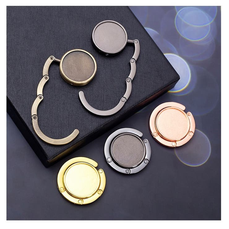 バッグハンガー バッグホルダー バッグフック | PlusNao | 詳細画像6 