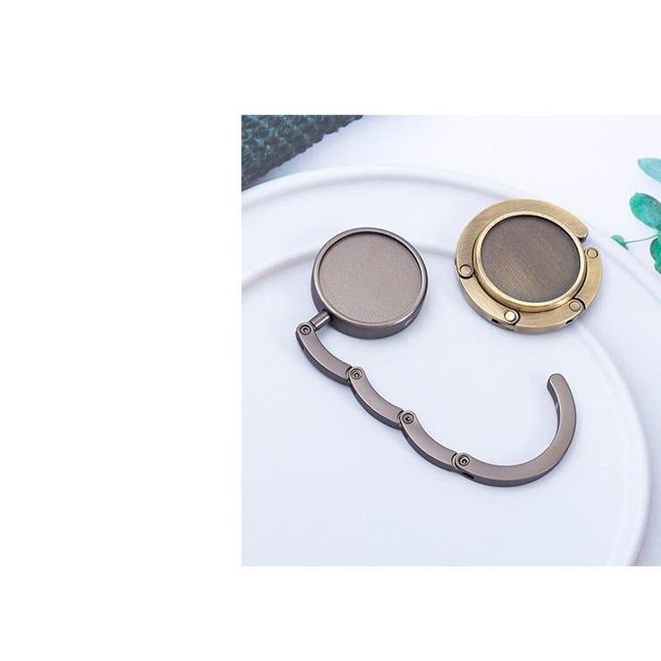 バッグハンガー バッグホルダー バッグフック | PlusNao | 詳細画像9 