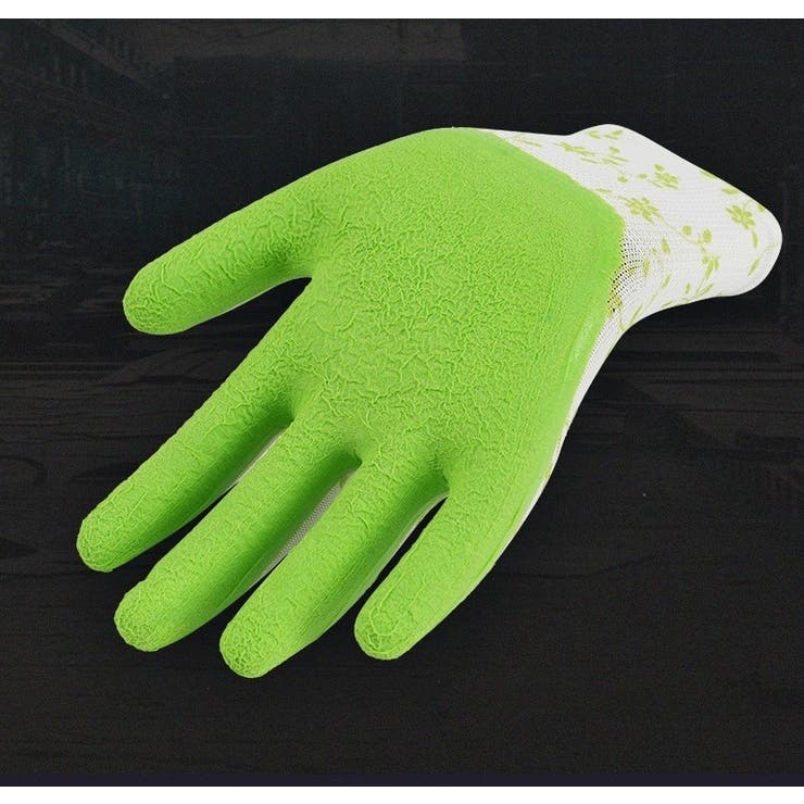 ガーデングローブ 農作業用手袋 ゴム手袋 | PlusNao | 詳細画像4 