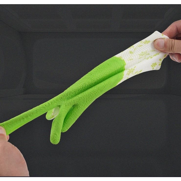 ガーデングローブ 農作業用手袋 ゴム手袋 | PlusNao | 詳細画像5 