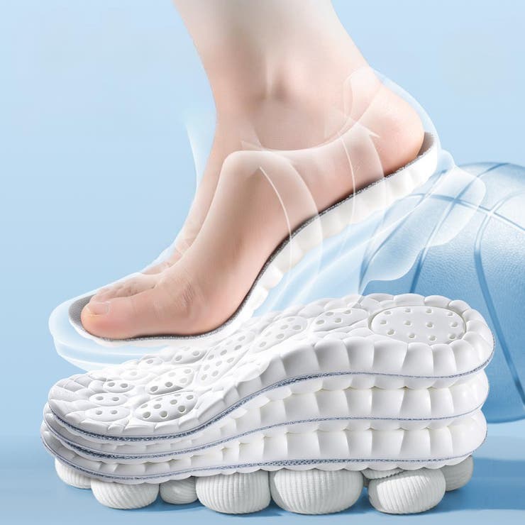 インソール 中敷き アーチサポート | PlusNao | 詳細画像2 