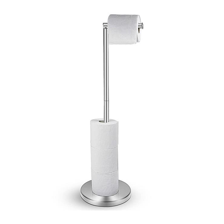 トイレットペーパーホルダー トイレットペーパースタンド 置き型 | PlusNao | 詳細画像7 