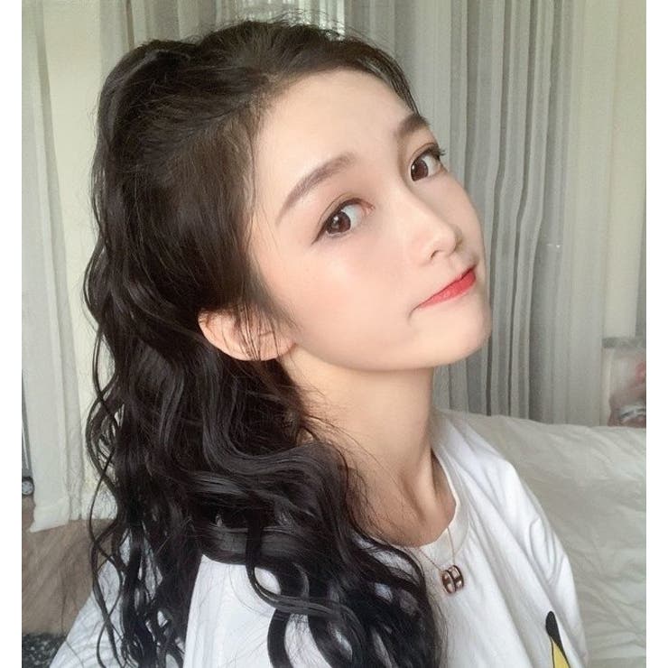 ポイントウィッグ レディース 部分ウィッグ | PlusNao | 詳細画像2 