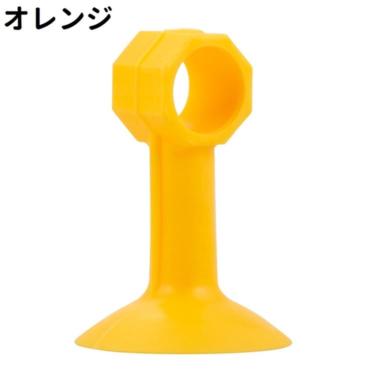 ドアストッパー 穴あけ不要 シンプル | PlusNao | 詳細画像13 