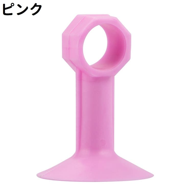 ドアストッパー 穴あけ不要 シンプル | PlusNao | 詳細画像19 