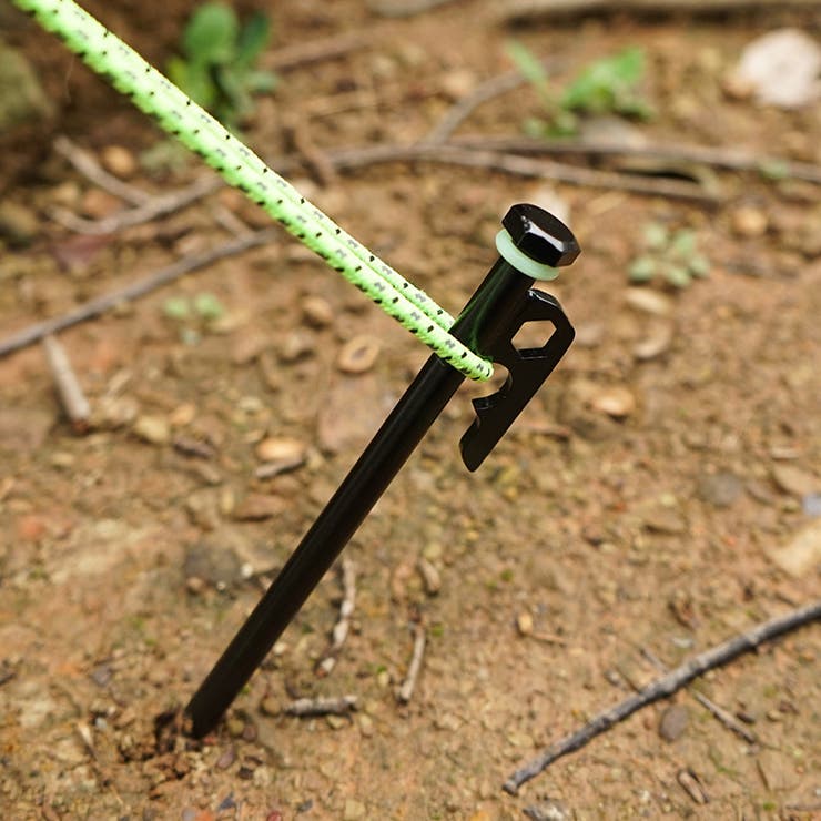 ペグリング 20個セット 蓄光リング | PlusNao | 詳細画像2 