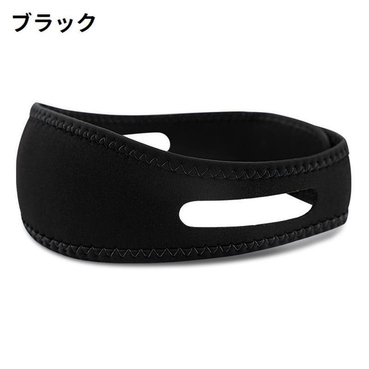 顎サポーター フェイスベルト いびき対策グッズ | PlusNao | 詳細画像6 