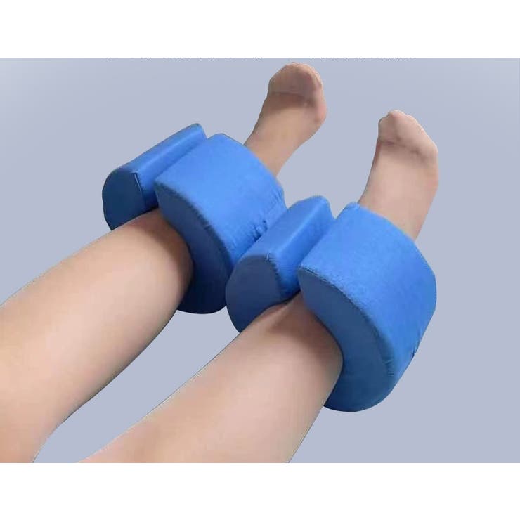 C型クッション 手足首サポート 足枕 | PlusNao | 詳細画像2 