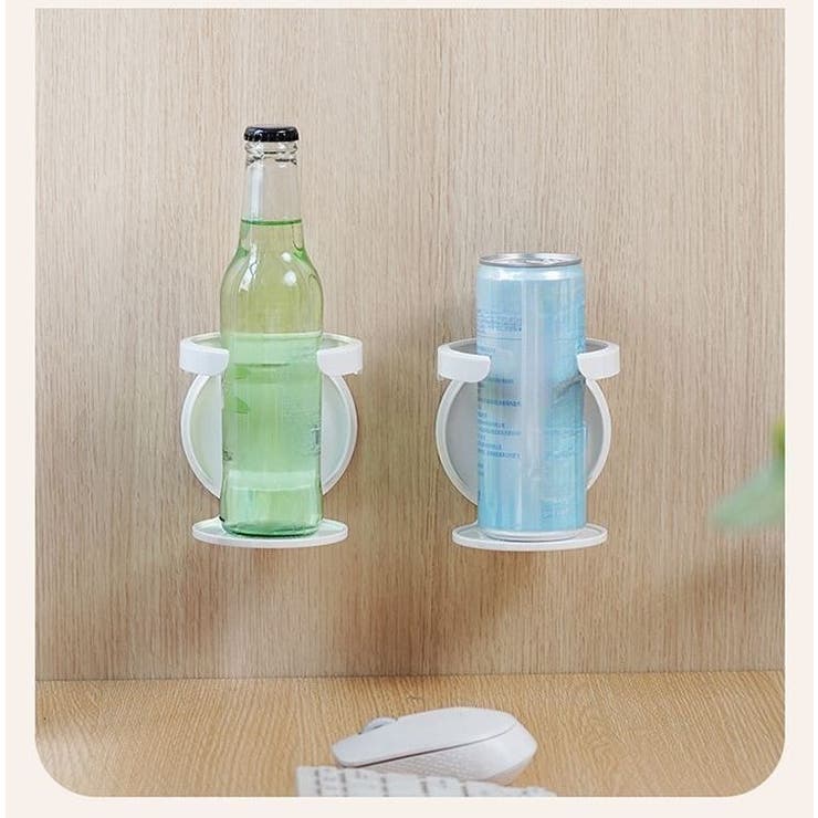 ドリンクホルダー カップホルダー 壁掛け | PlusNao | 詳細画像4 