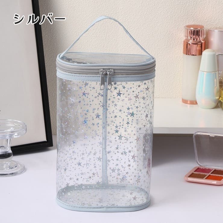 化粧ポーチ メイクポーチ コスメポーチ | PlusNao | 詳細画像11 