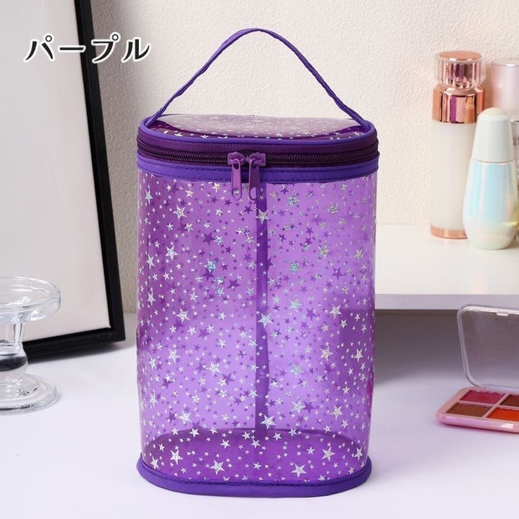 化粧ポーチ メイクポーチ コスメポーチ | PlusNao | 詳細画像12 