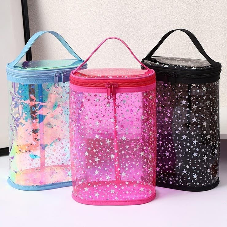 化粧ポーチ メイクポーチ コスメポーチ | PlusNao | 詳細画像2 