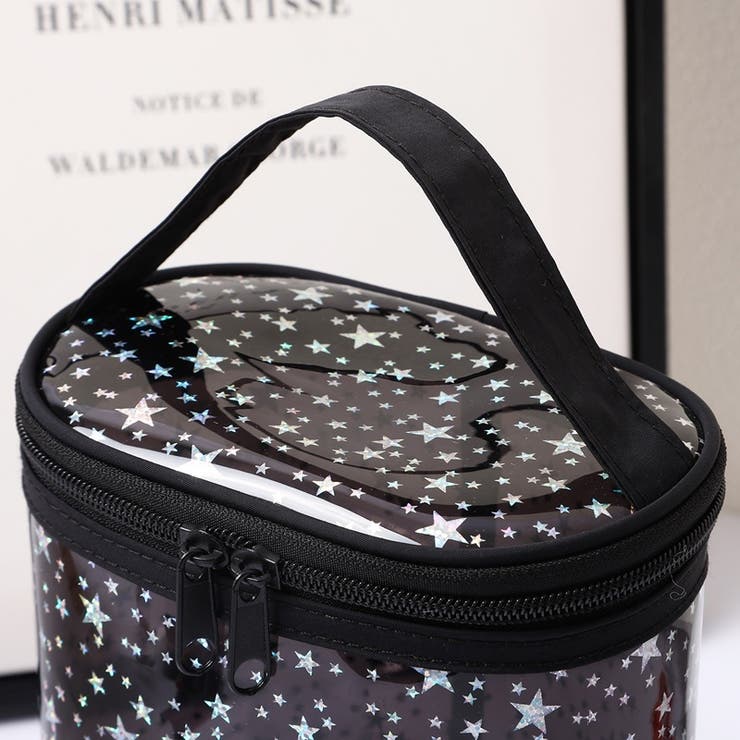 化粧ポーチ メイクポーチ コスメポーチ | PlusNao | 詳細画像5 