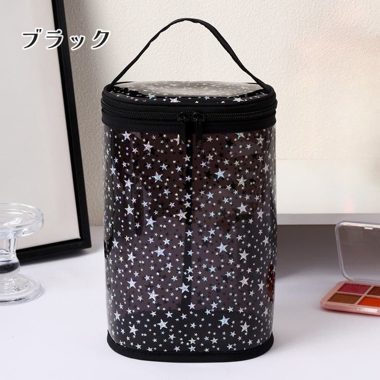 化粧ポーチ メイクポーチ コスメポーチ | PlusNao | 詳細画像8 