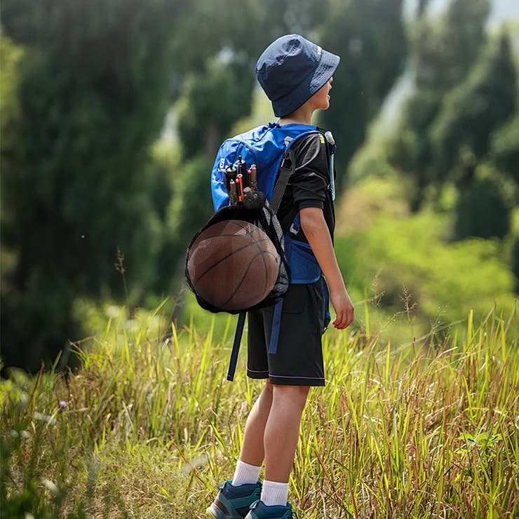 ボールバッグ スポーツバッグ ボール収納袋 | PlusNao | 詳細画像2 