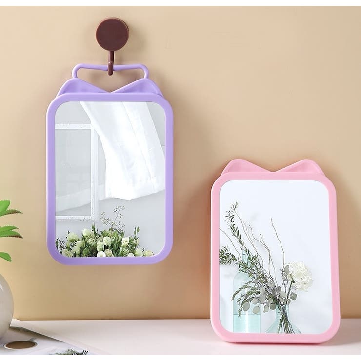 卓上ミラー 卓上鏡 スタンドミラー | PlusNao | 詳細画像10 