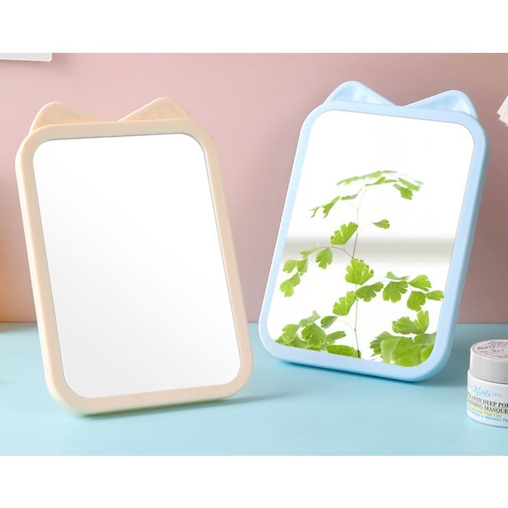 卓上ミラー 卓上鏡 スタンドミラー | PlusNao | 詳細画像12 