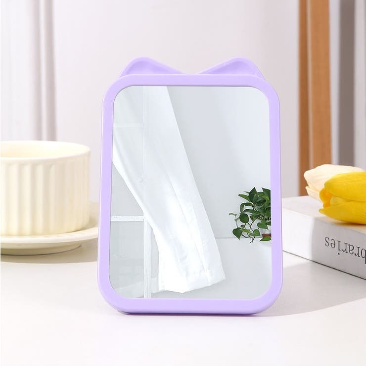 卓上ミラー 卓上鏡 スタンドミラー | PlusNao | 詳細画像13 