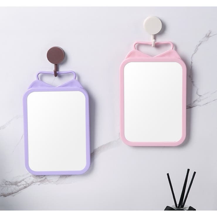 卓上ミラー 卓上鏡 スタンドミラー | PlusNao | 詳細画像7 