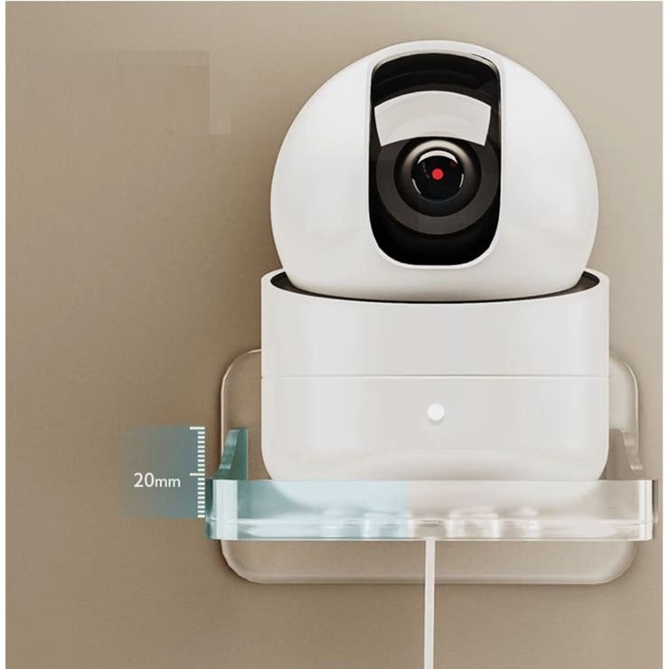 カメラブラケット 防犯カメラ カメラ置き | PlusNao | 詳細画像3 