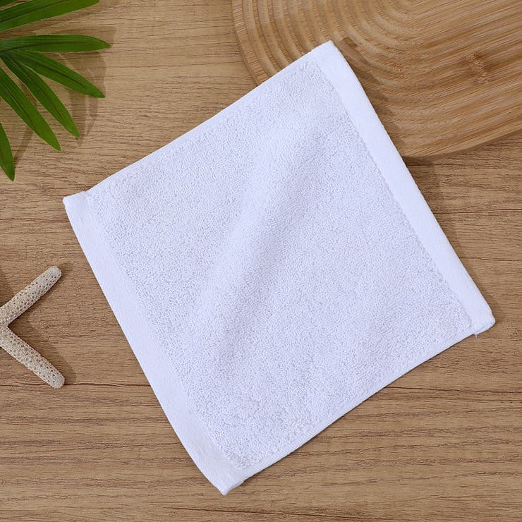 ミニタオル 12枚セット タオルハンカチ | PlusNao | 詳細画像4 