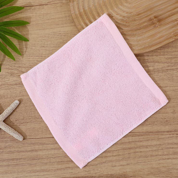 ミニタオル 12枚セット タオルハンカチ | PlusNao | 詳細画像5 