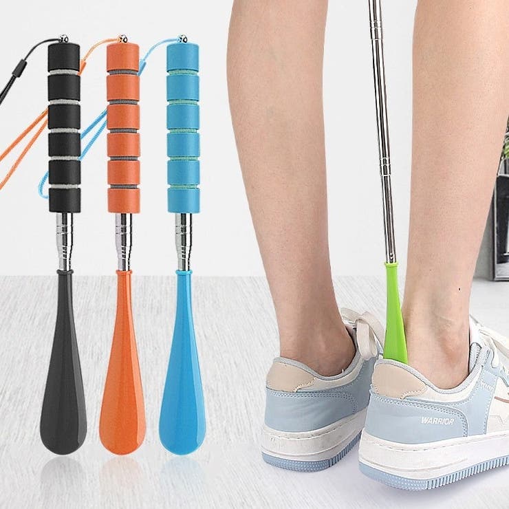 靴べら 靴ベラ 男性 | PlusNao | 詳細画像3 