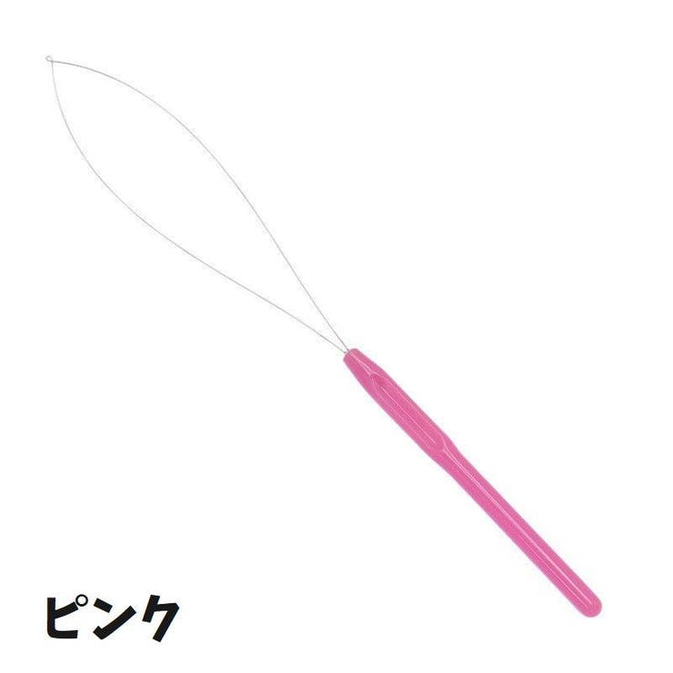ビーズ通し 糸通し ビッグアイニードル | PlusNao | 詳細画像10 