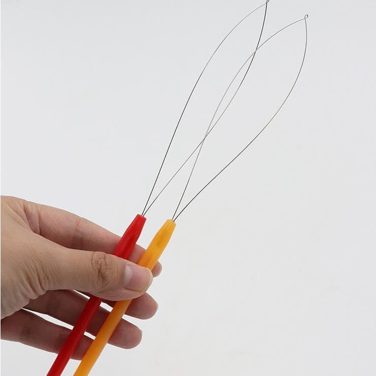 ビーズ通し 糸通し ビッグアイニードル | PlusNao | 詳細画像2 