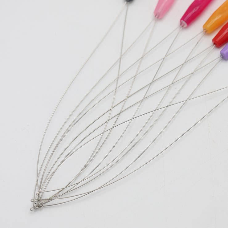 ビーズ通し 糸通し ビッグアイニードル | PlusNao | 詳細画像7 