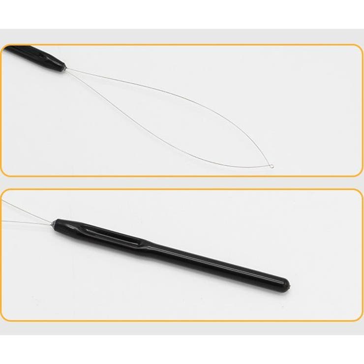 ビーズ通し 糸通し ビッグアイニードル | PlusNao | 詳細画像8 