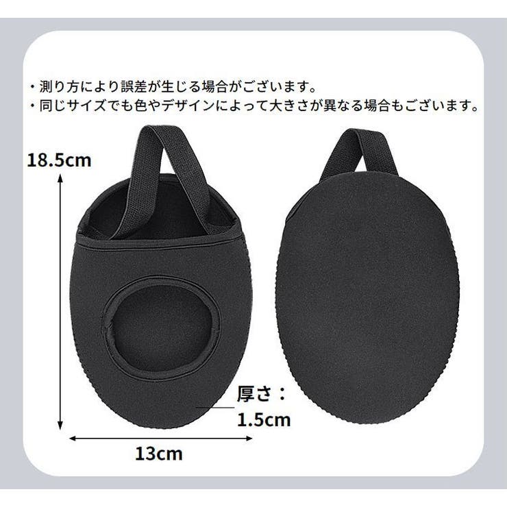 シューズカバー 靴カバー ハーフ | PlusNao | 詳細画像12 