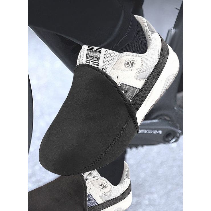 シューズカバー 靴カバー ハーフ | PlusNao | 詳細画像2 