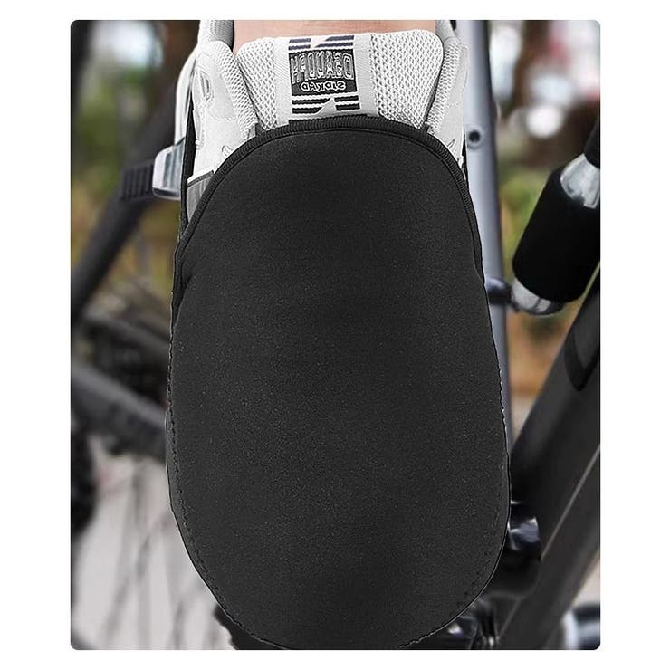 シューズカバー 靴カバー ハーフ | PlusNao | 詳細画像3 