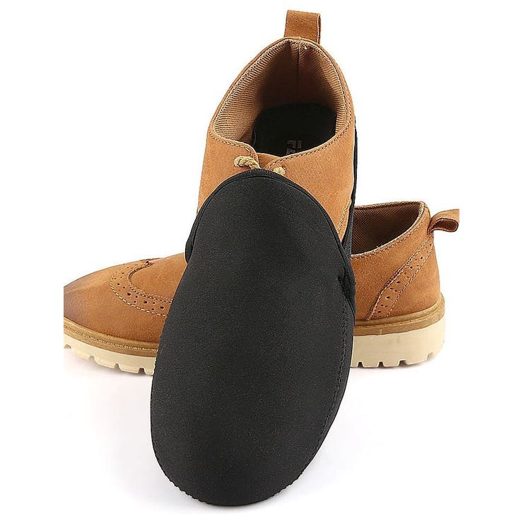 シューズカバー 靴カバー ハーフ | PlusNao | 詳細画像5 