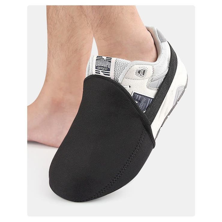 シューズカバー 靴カバー ハーフ | PlusNao | 詳細画像6 